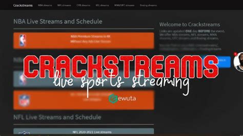 mmacrackstreams|crackstreams nba.